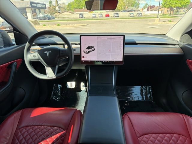 2020 Tesla Model Y Long Range