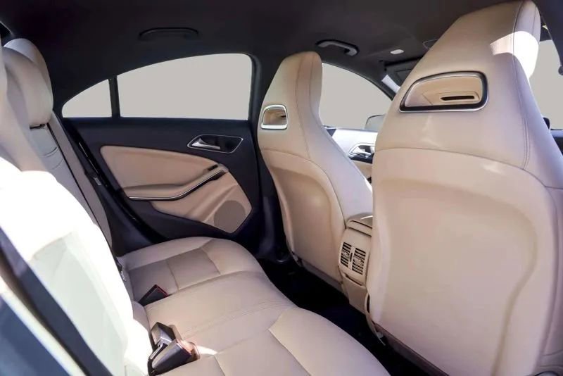 2019 Mercedes-Benz CLA 250