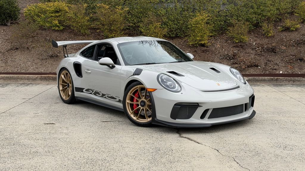 Used 2019 Porsche 911 GT3 RS
