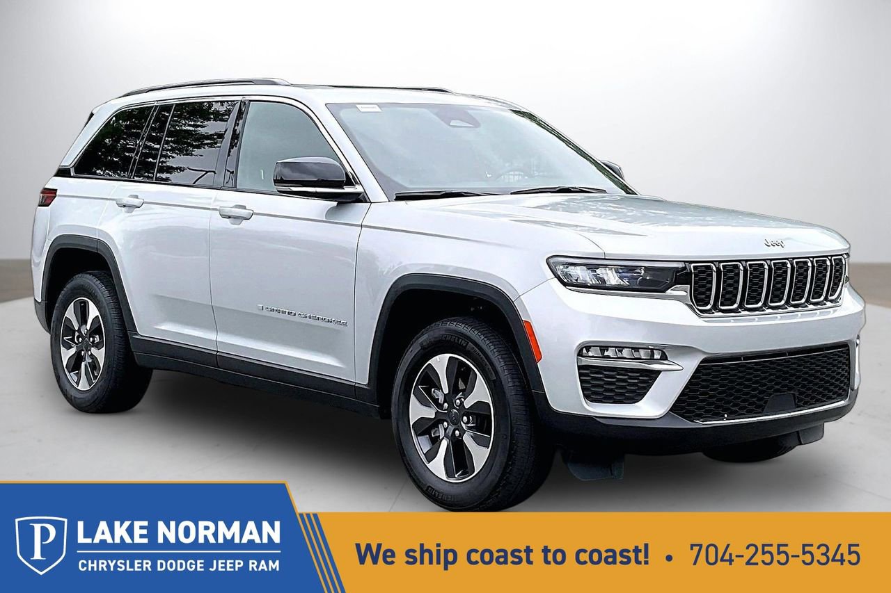 Used 2024 Jeep Grand Cherokee Limited 4xe