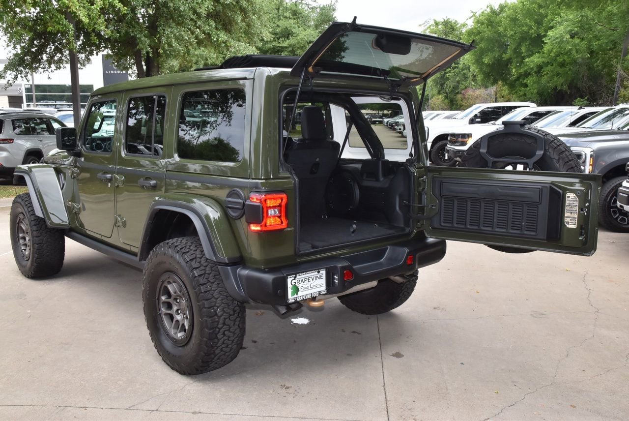 2023 Jeep Wrangler Unlimited Rubicon 392