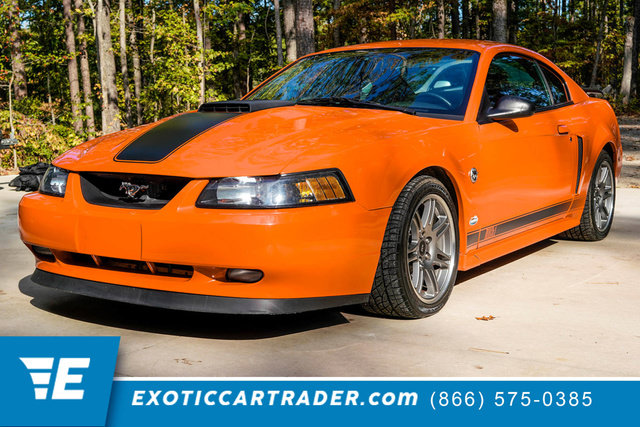 Used 2004 Ford Mustang Mach 1