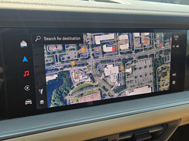 2025 Porsche Cayenne Coupe