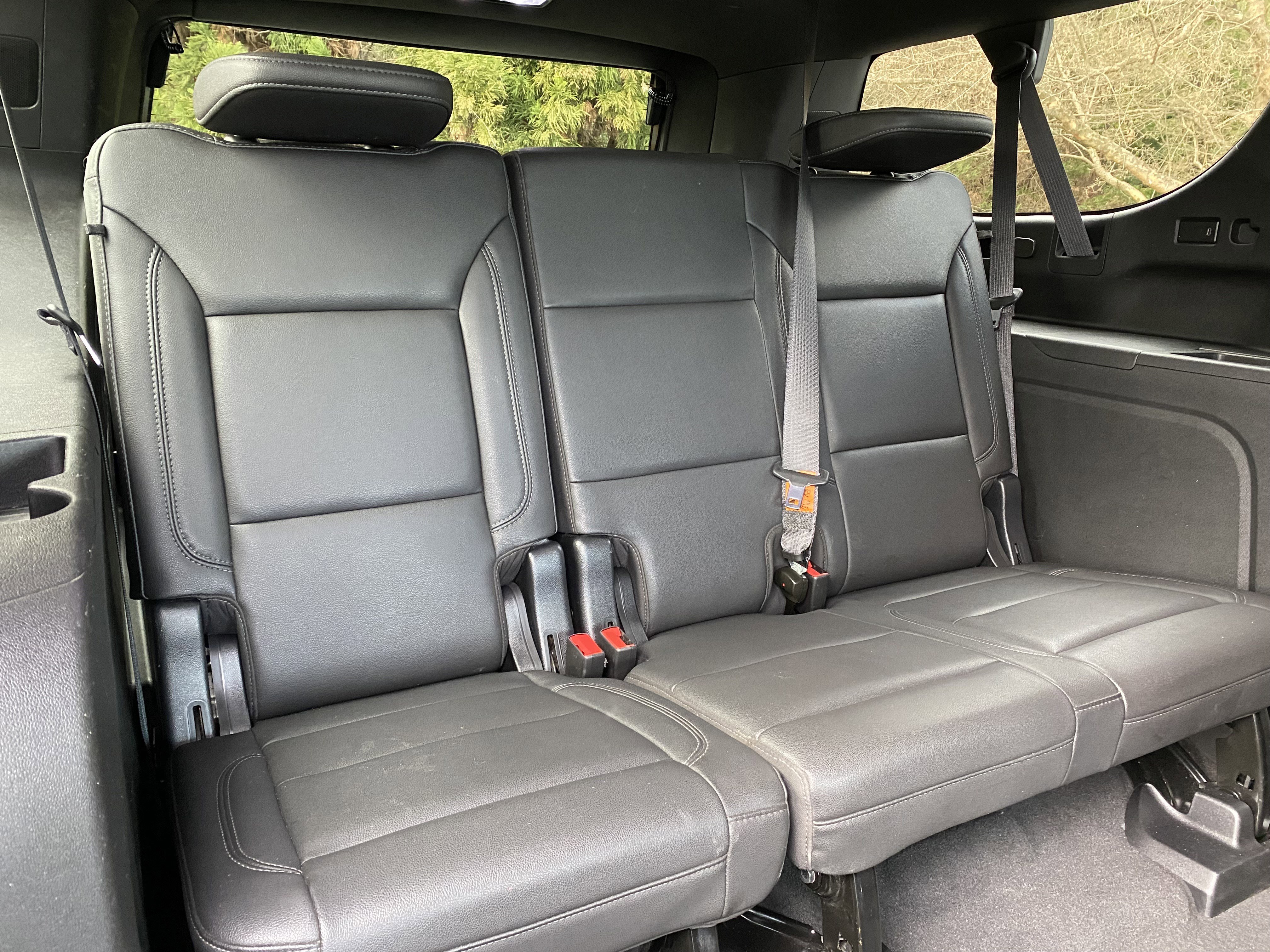 2023 Chevrolet Suburban Z71