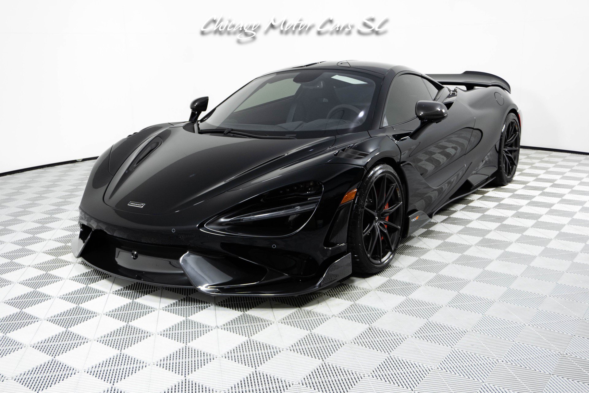 Used 2021 McLaren 765LT photo 6