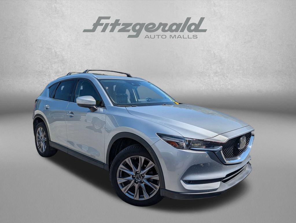Used 2019 MAZDA CX-5 Grand Touring