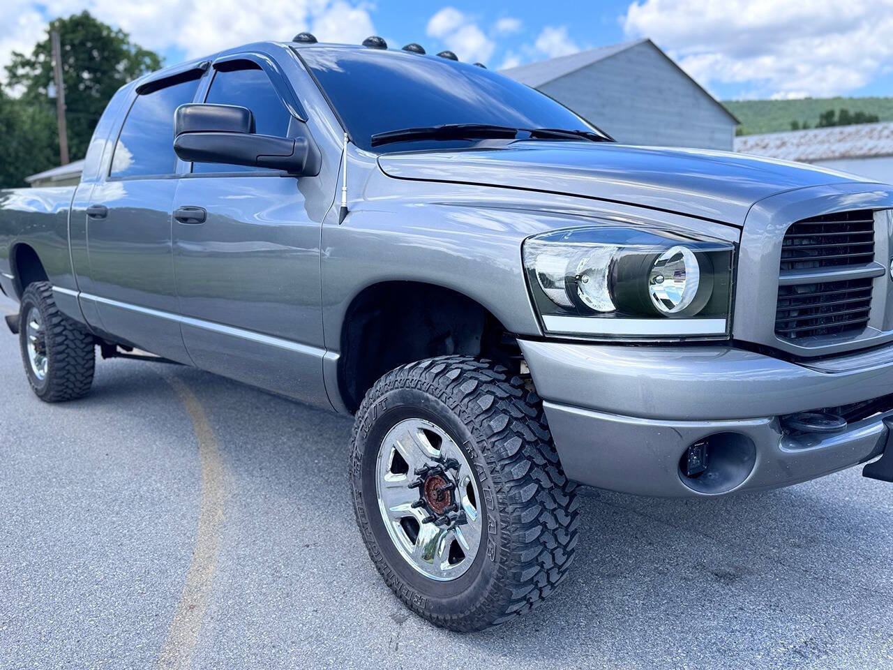 Used 2006 Dodge Ram 2500 Truck SLT