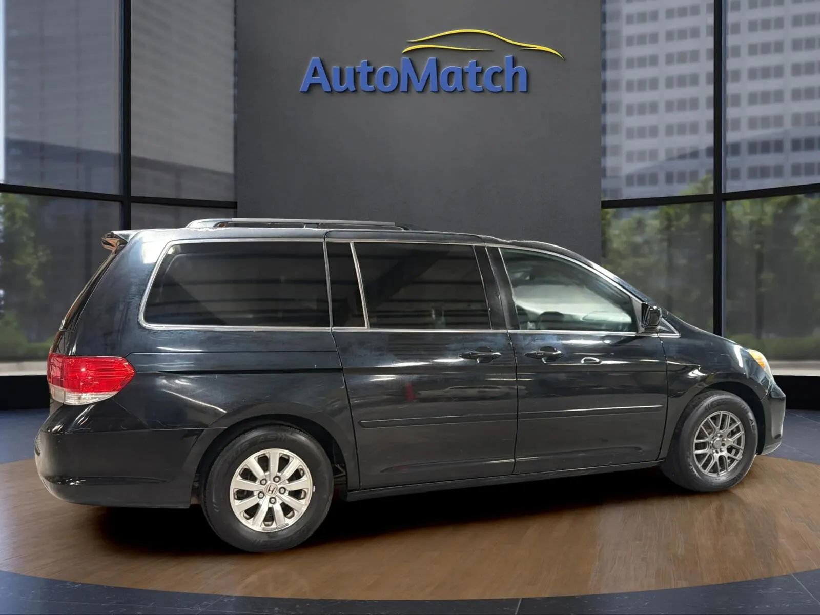 2010 Honda Odyssey EX-L