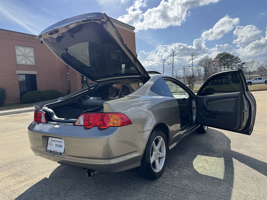 2004 Acura RSX Type-S