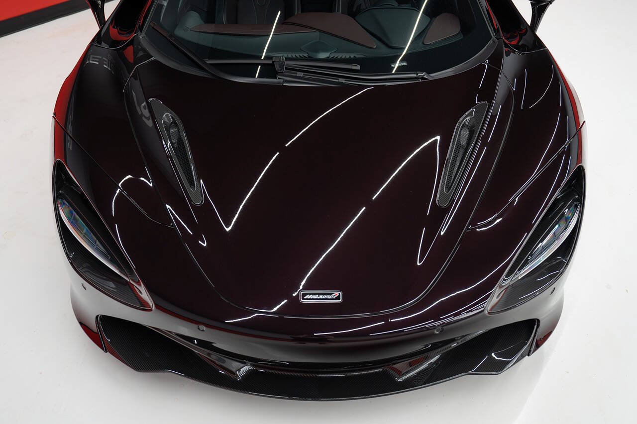 Used 2018 McLaren 720S Luxury 3