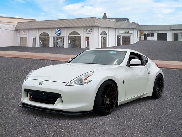 Used 2012 Nissan 370Z Touring w/ Sport Pkg