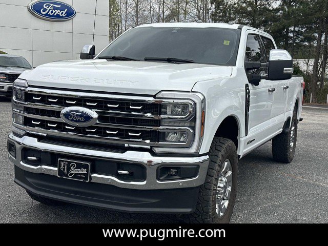 2024 Ford F250 Lariat