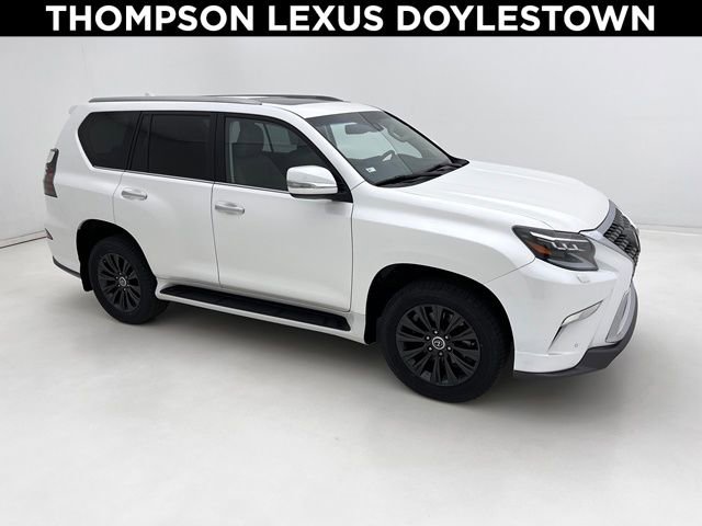 Used 2023 Lexus GX 460 Premium w/ Accessory Package