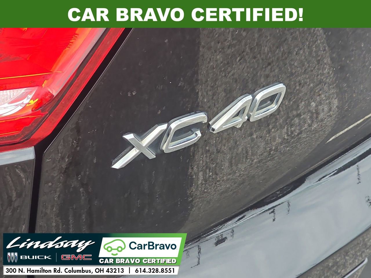 2020 Volvo Xc40 T5 Momentum