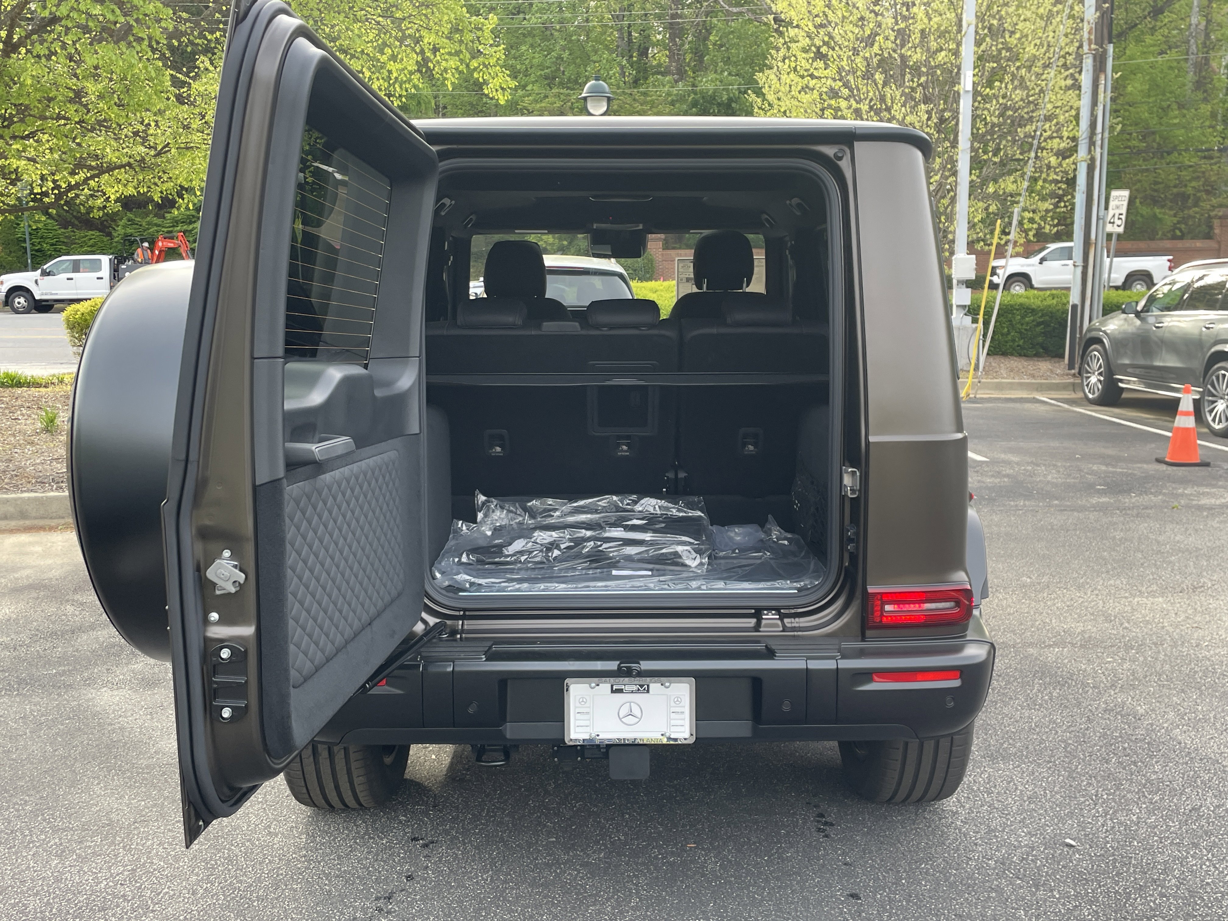 2026 Mercedes-Benz G 550