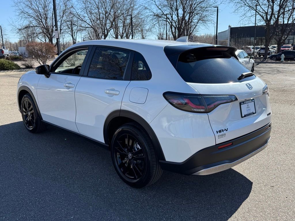 2026 Honda HR-V Sport
