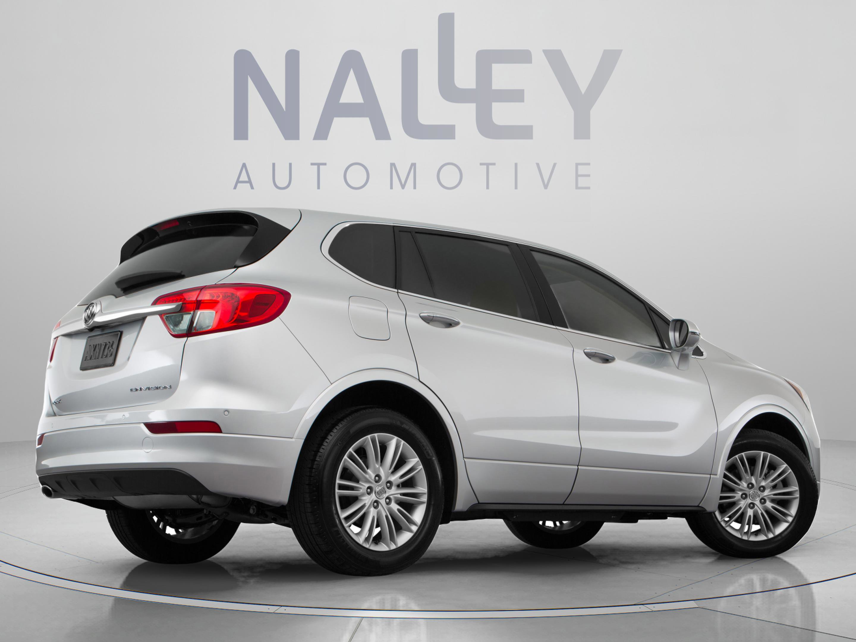 2017 Buick Envision Preferred