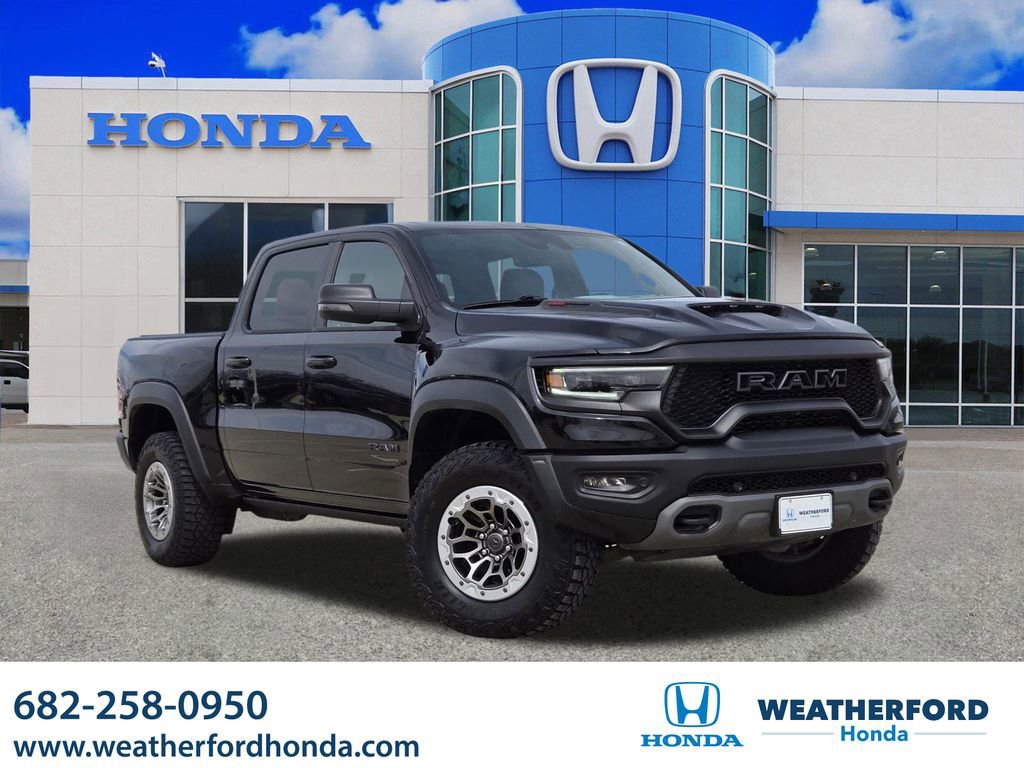 Used 2024 RAM 1500 TRX w/ TRX Level 2 Equipment Group