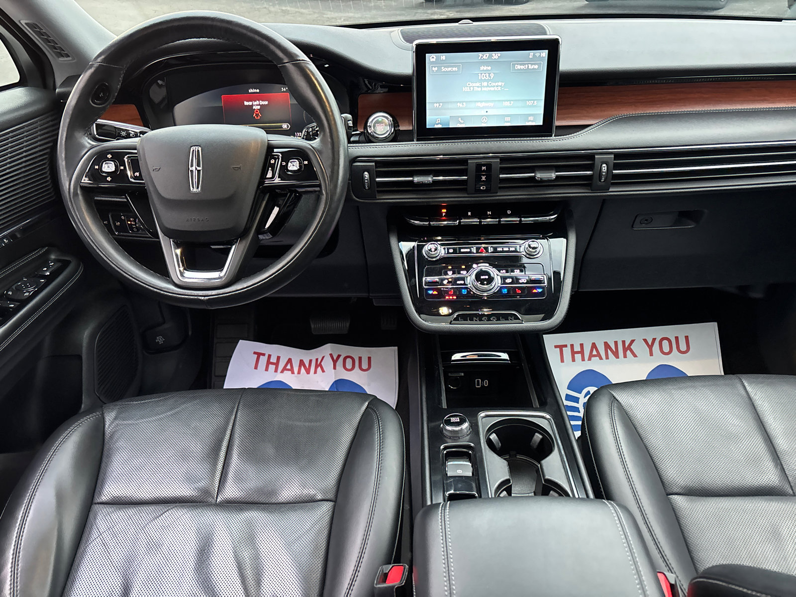 2022 Lincoln Corsair Reserve