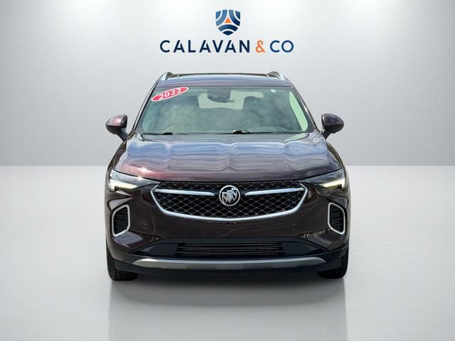 2022 Buick Envision Avenir