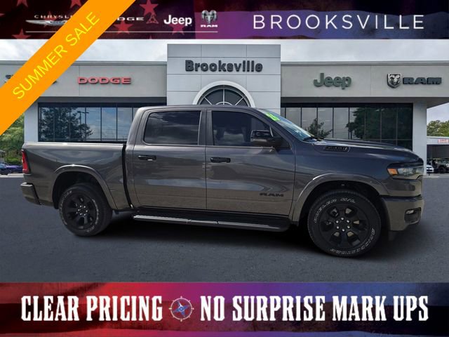 Certified 2026 RAM 1500 Big Horn