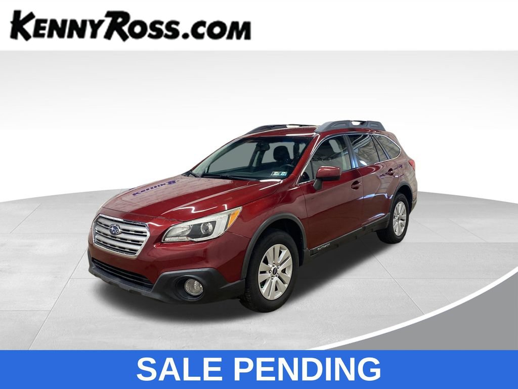 Used 2015 Subaru Outback 2.5i Premium