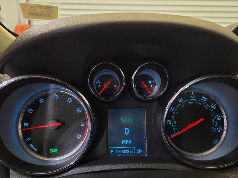 2014 Buick Encore Convenience