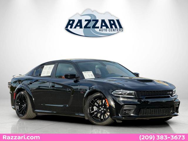 Used 2023 Dodge Charger Scat Pack