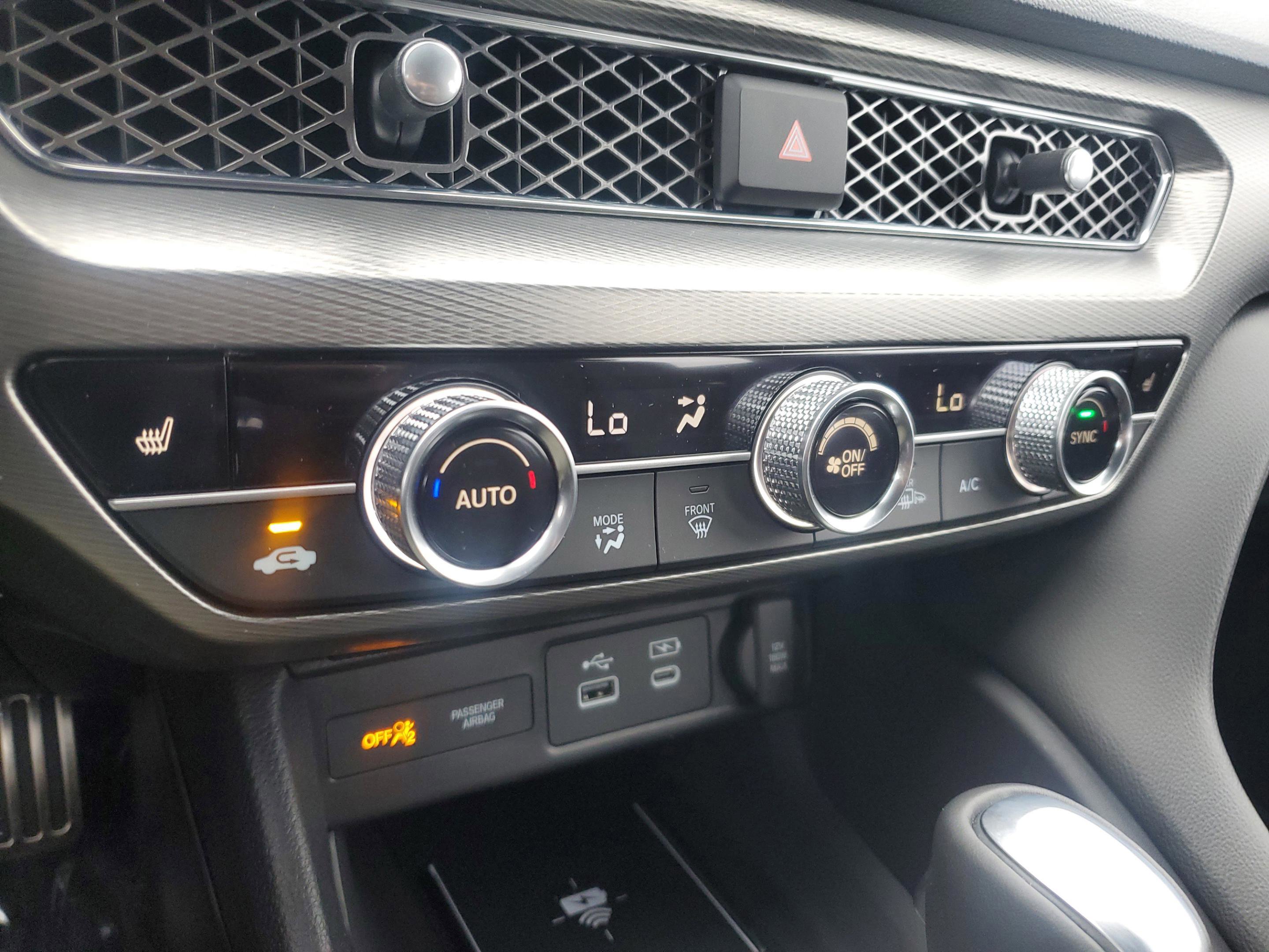 2026 Acura Integra A-Spec