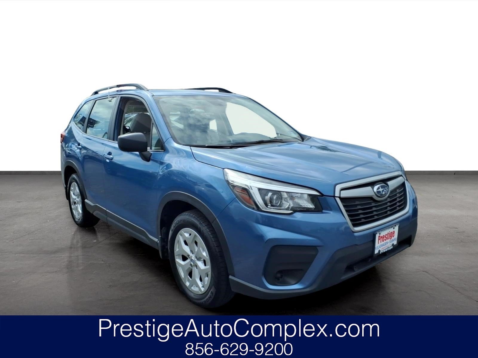 Used 2019 Subaru Forester w/ Alloy Wheel Package