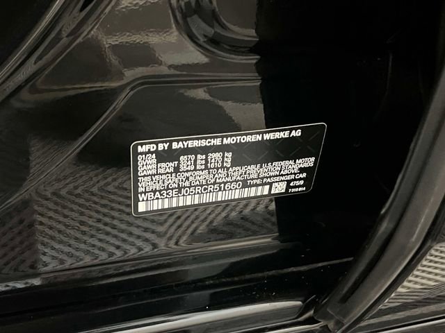 2024 BMW 760i xDrive