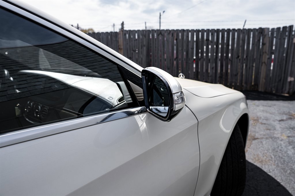 2015 Mercedes-Benz S 550 4MATIC Sedan