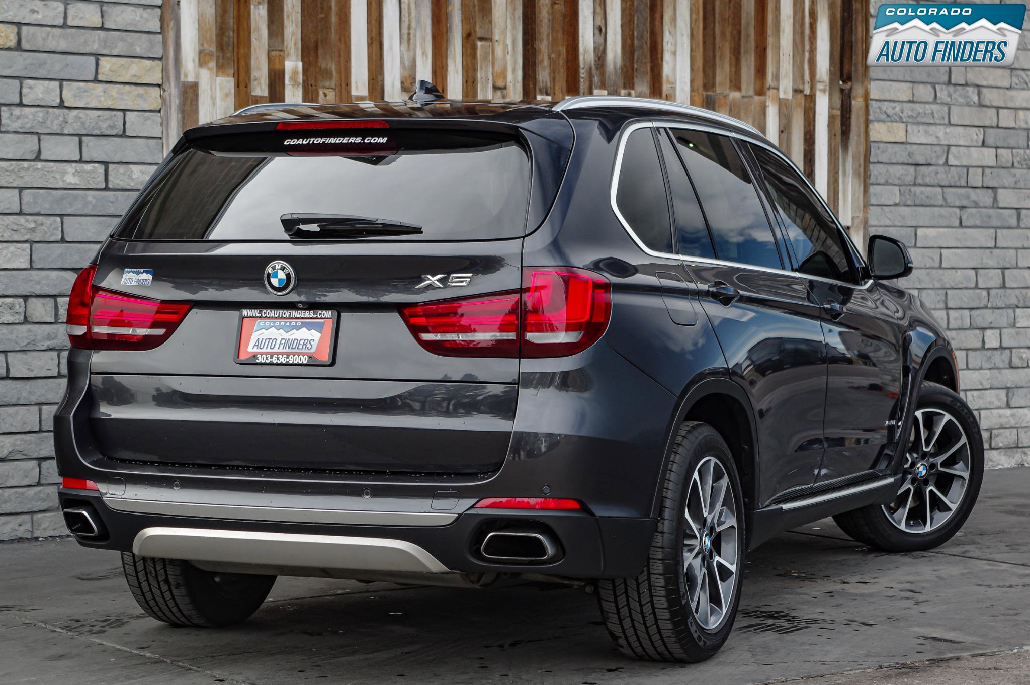 2015 BMW X5 xDrive50i