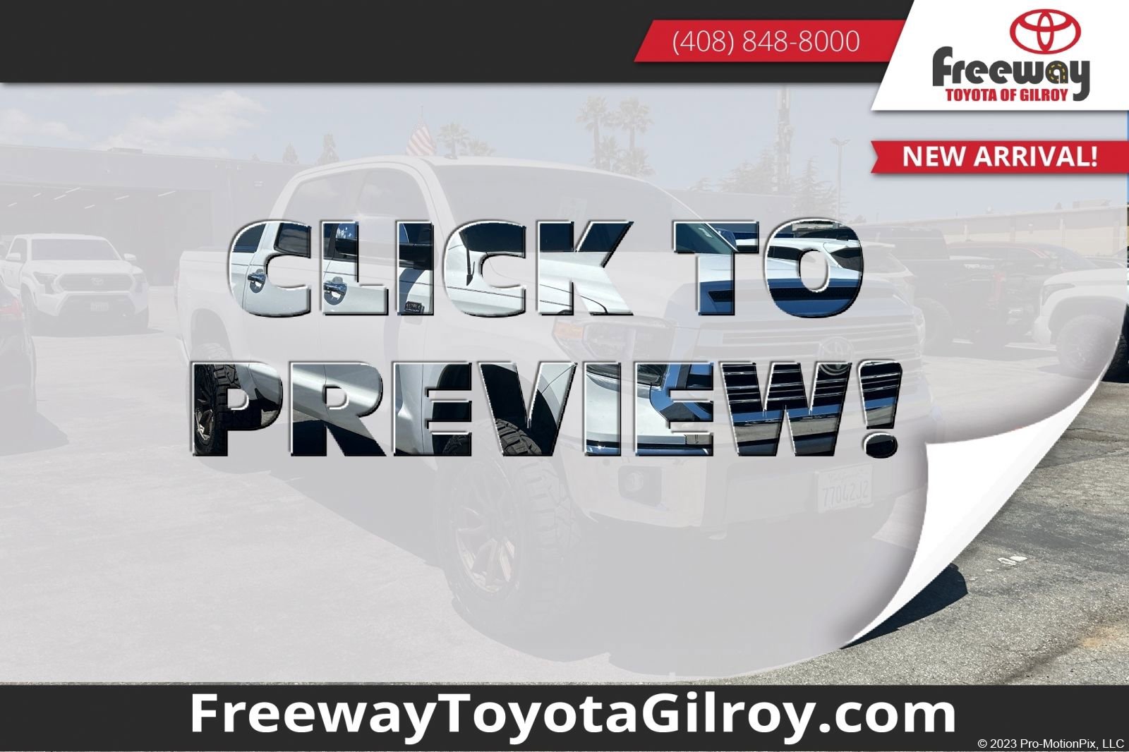Used 2019 Toyota Tundra 1794 Edition