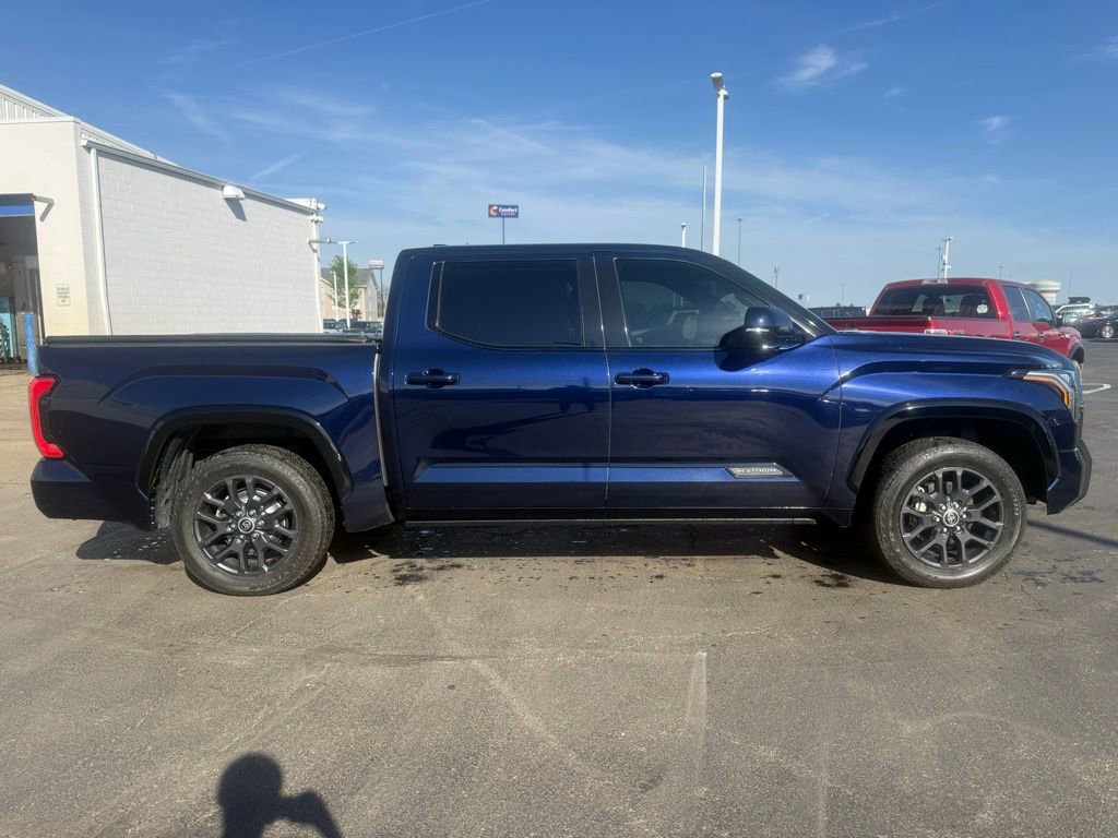 2022 Toyota Tundra Platinum