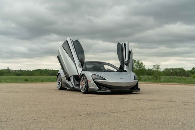Used 2019 McLaren 600LT photo 26