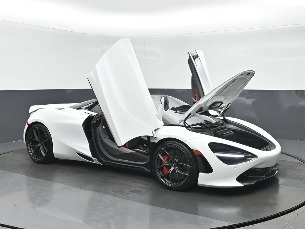 Used 2020 McLaren 720S Performance photo 38