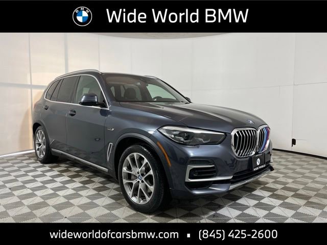 2022 BMW X5 xDrive45e