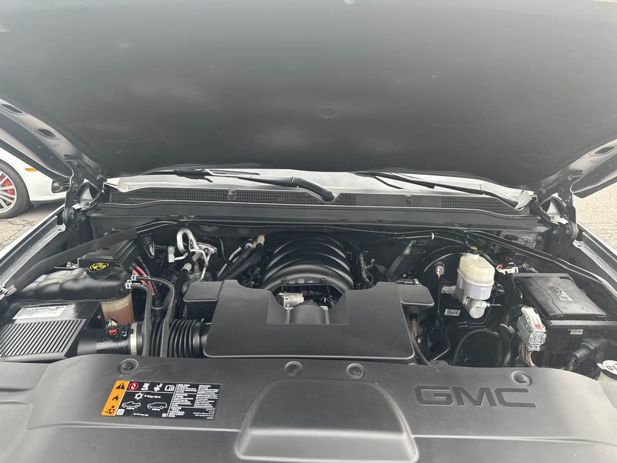 2020 GMC Yukon Denali