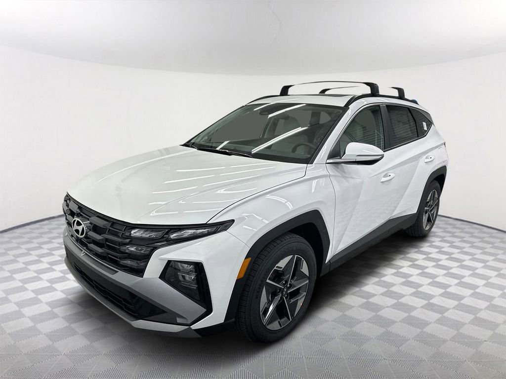 New 2026 Hyundai Tucson SEL
