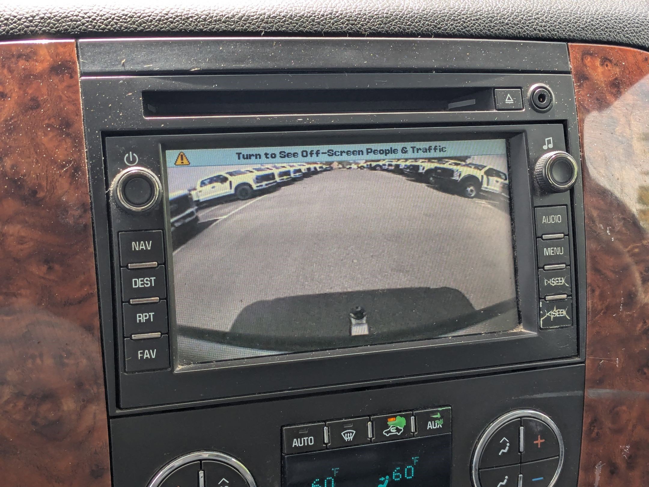 2007 Chevrolet Tahoe LTZ