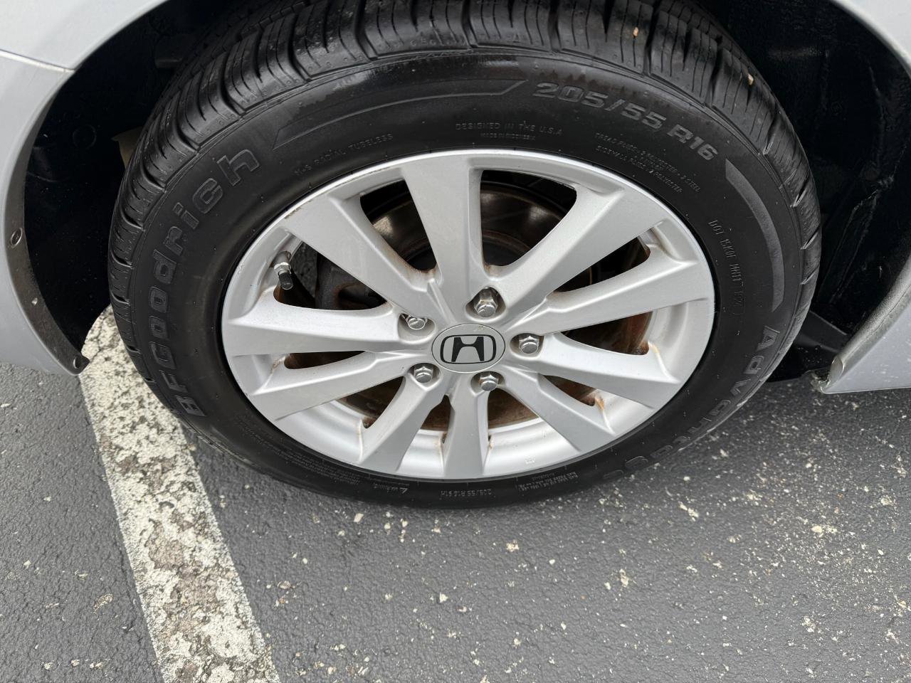 2012 Honda Civic EX-L