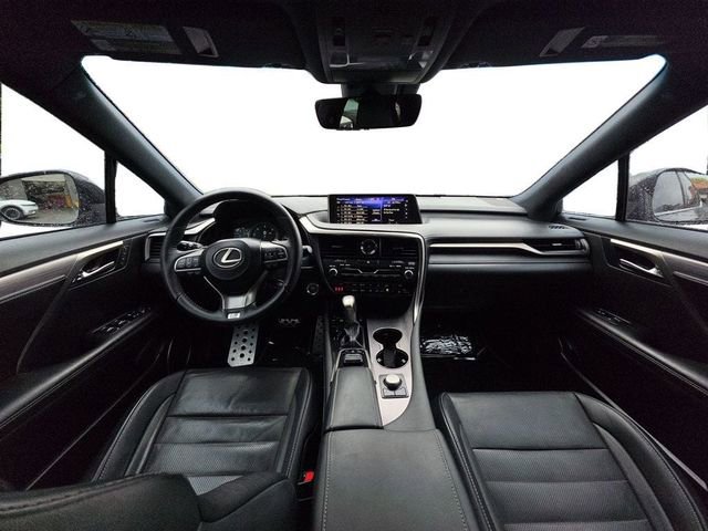 2017 Lexus RX 350 F Sport