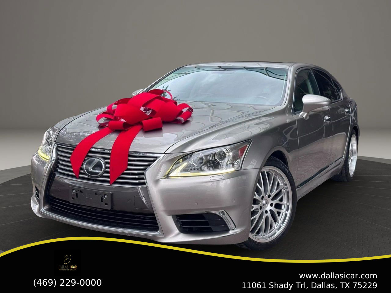 Used Lexus LS 460 F Sport for Sale Near Me - Autotrader