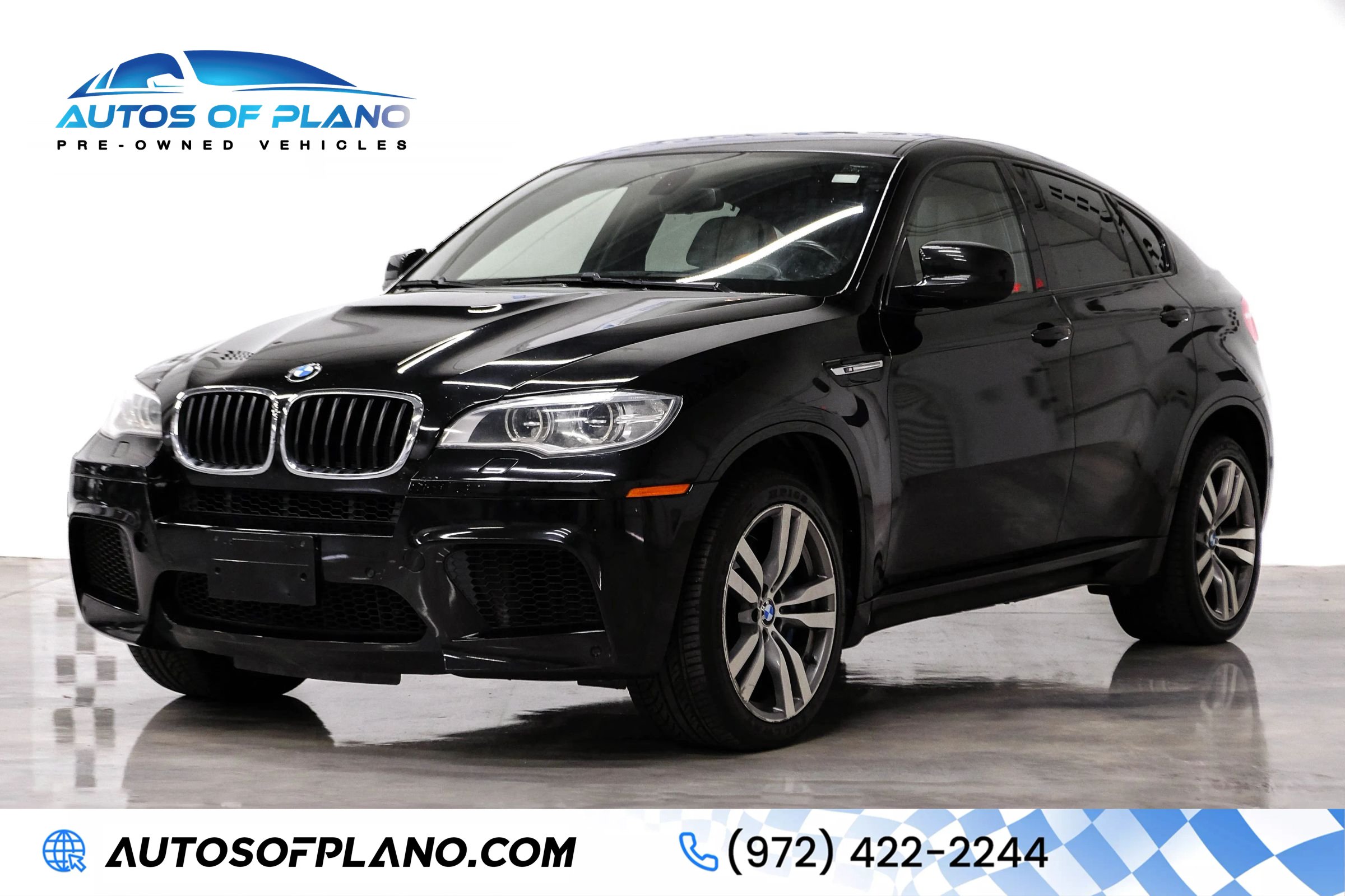 Used 2014 BMW X6 M