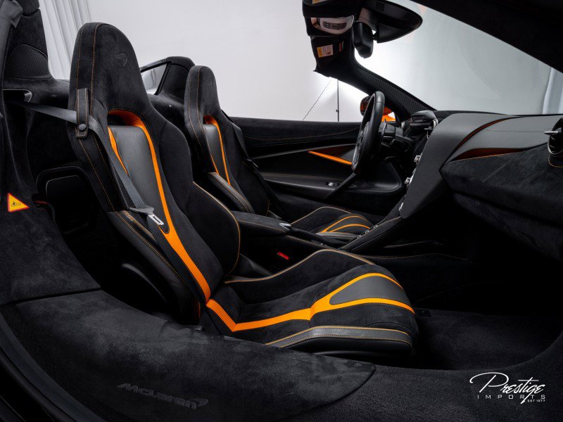 Used 2023 McLaren 720S Luxury photo 50