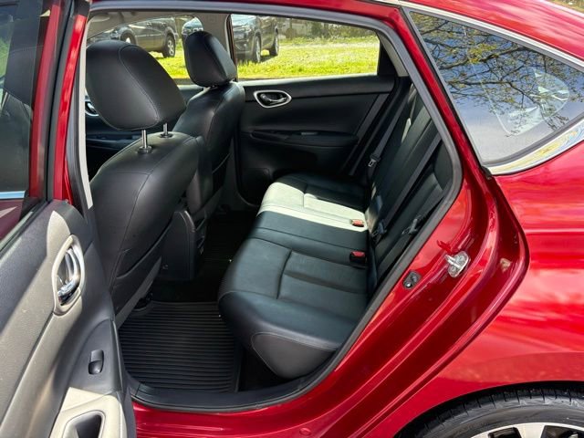 2017 Nissan Sentra SR