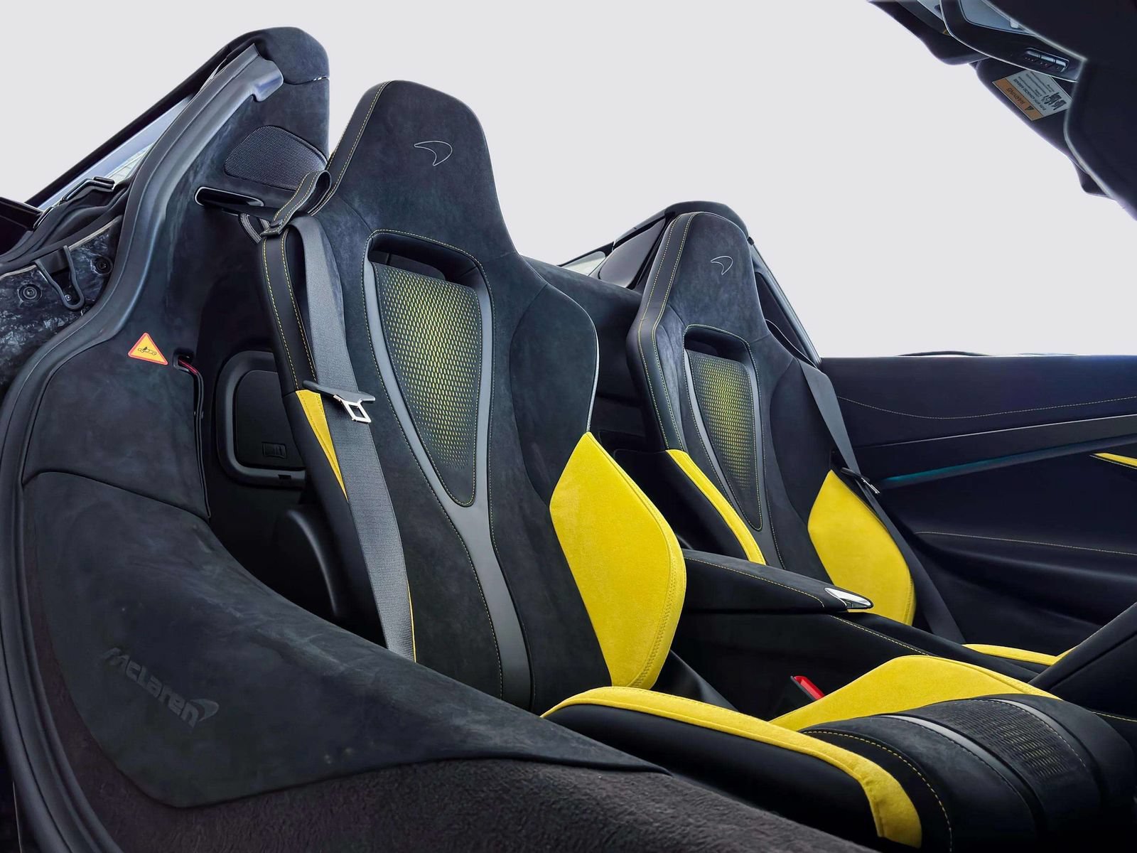 New 2026 McLaren 750S Spider photo 14