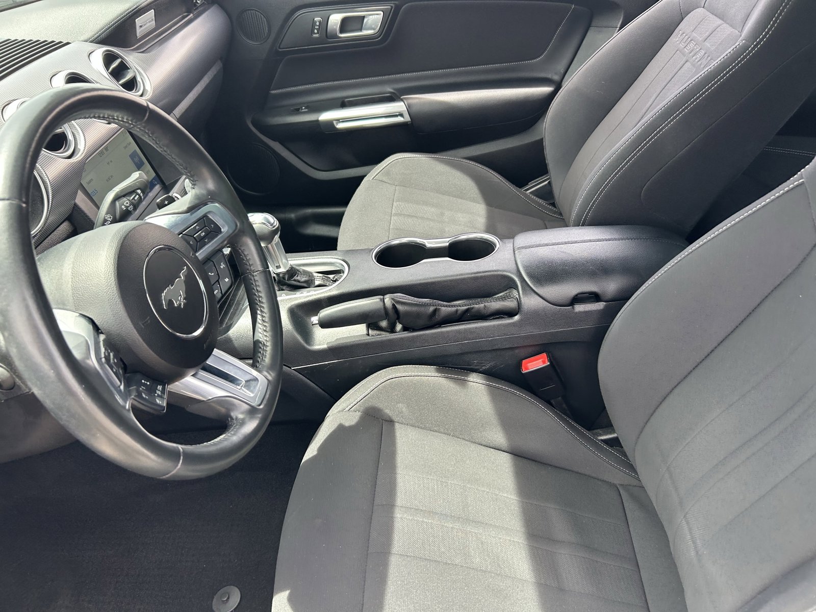 2021 Ford Mustang GT