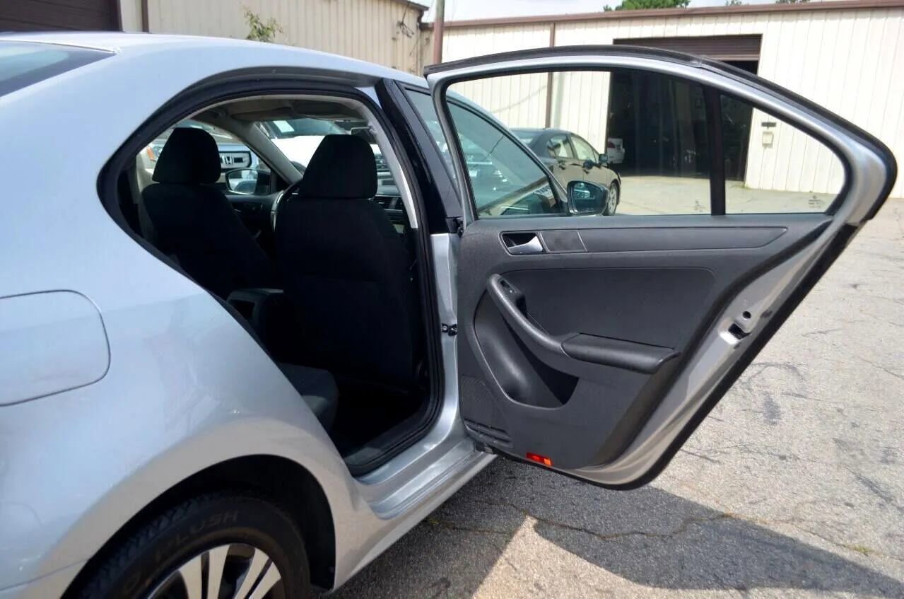 2014 Volkswagen Jetta S